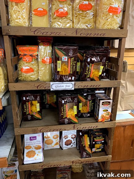 Gluten-Free Dining in Boston: Restaurants, Bakeries & Tips 29 Salumeria Italiana Gluten-Free Boston groceries