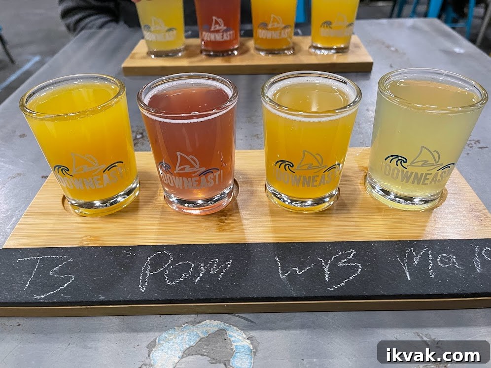 Gluten-Free Dining in Boston: Restaurants, Bakeries & Tips 5 Gluten-free Boston downeast cider