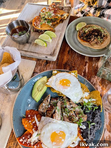 Gluten-Free Dining in Boston: Restaurants, Bakeries & Tips 39 Loco Chilaquiles
