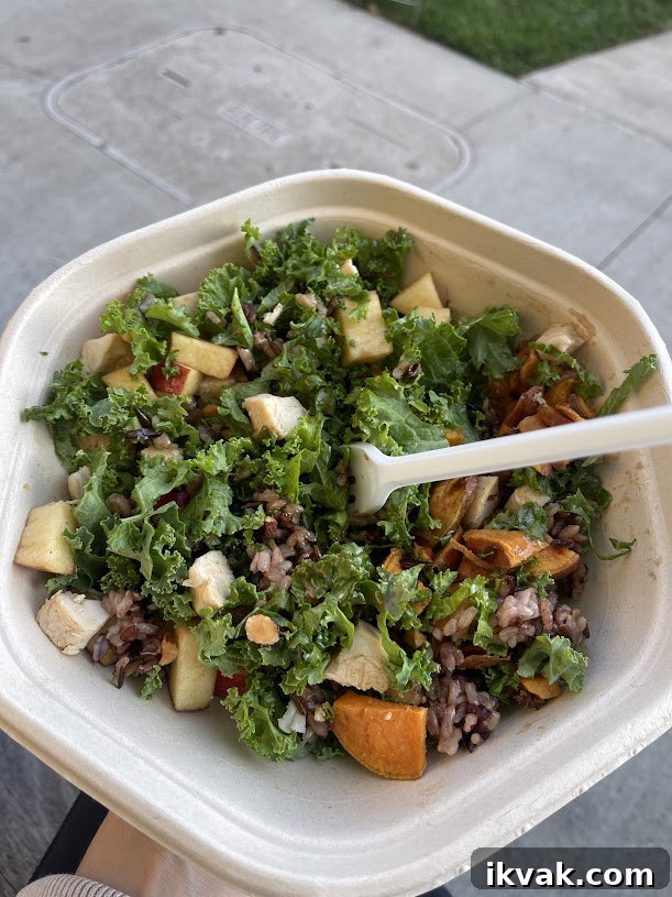 Gluten-Free Dining in Boston: Restaurants, Bakeries & Tips 42 Sweetgreen gluten-free