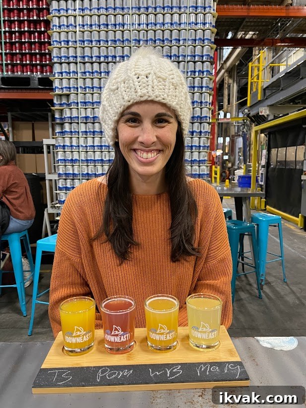 Gluten-Free Dining in Boston: Restaurants, Bakeries & Tips 48 gluten-free boston downeast cider