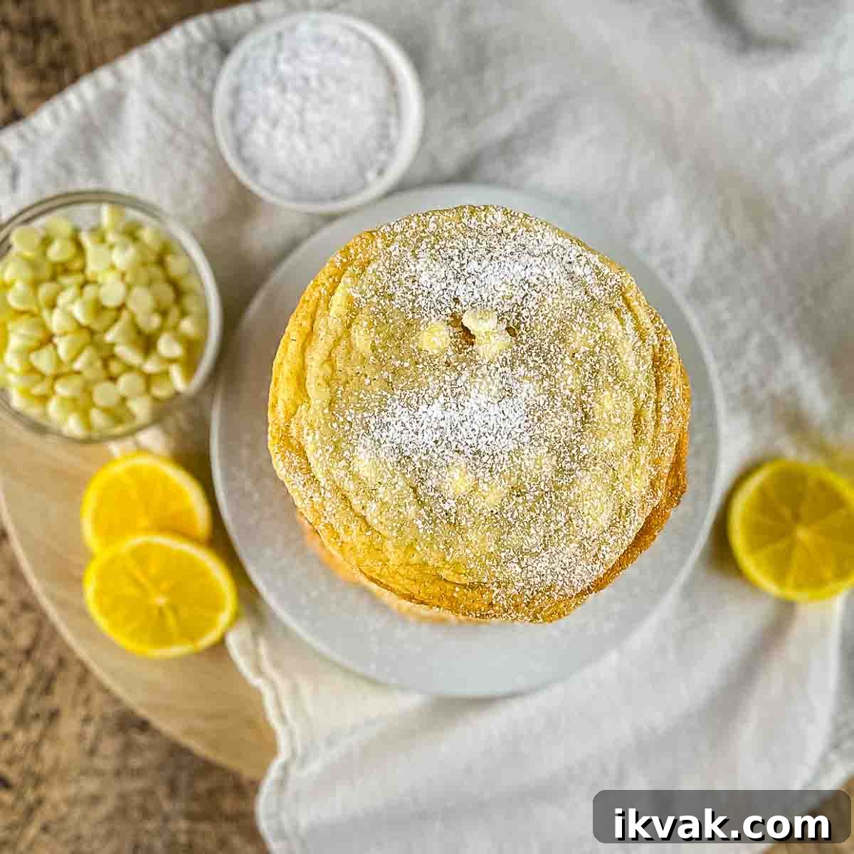 Lemon Drop Cookies Recipe: Soft, Chewy Cookies Like Panera 11 Homemade lemon cookies like Panera-ready in under 30 minutes.