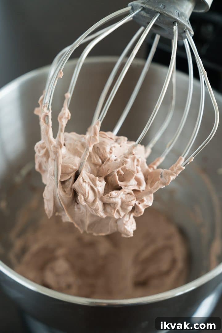 Authentic German Buttercream Recipe for Smooth, Silky Frosting 2 german buttercream with instant pudding
