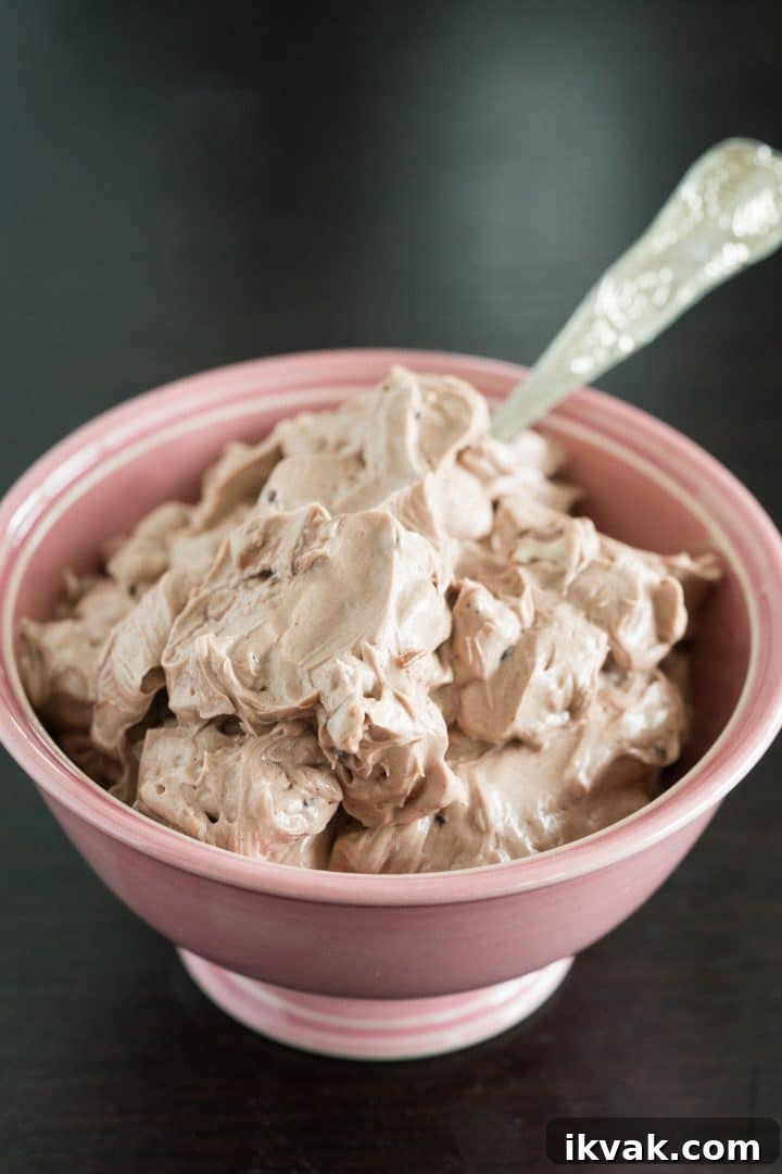 Authentic German Buttercream Recipe for Smooth, Silky Frosting 7 finished german buttercream