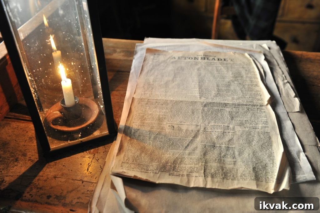 Research genealogy in old newspapers
