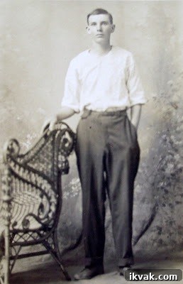 Bossy Talbott - Halifax County VA - Dating Old Photographs