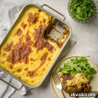 Vegan Moussaka