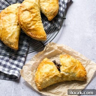 Vegan Pasties