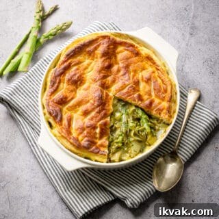Vegetable Pie