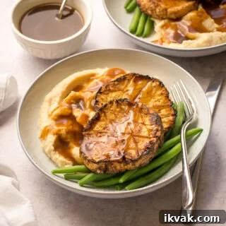 Celeriac Steak