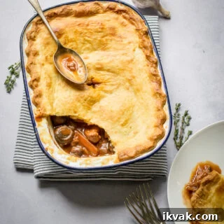 Quorn Pie