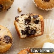 High-Protein Banana Muffins for Breakfast and Snacks 16 Moist banana protein muffin made with protein powder.