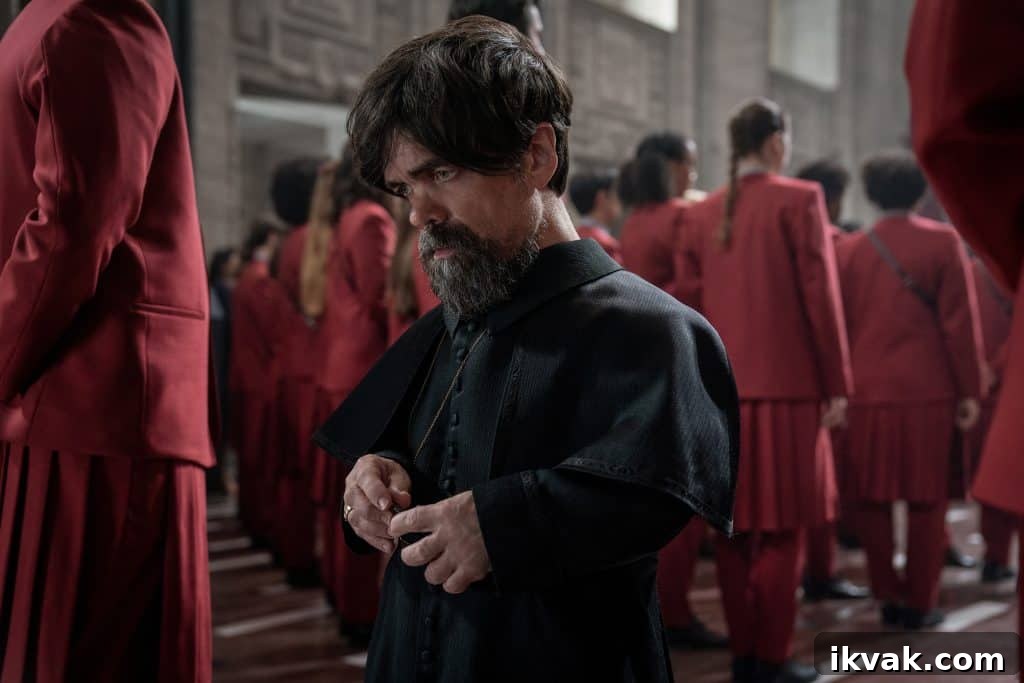 The Hunger Games: The Ballad of Songbirds and Snakes Review