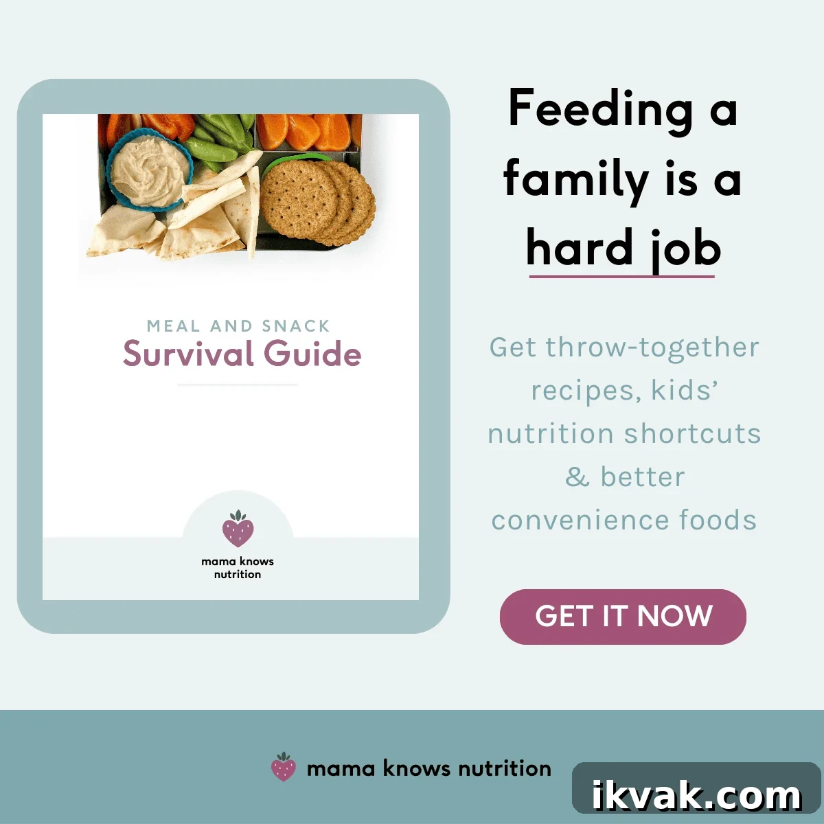 meal and snack survival guide meal and snack survival guide