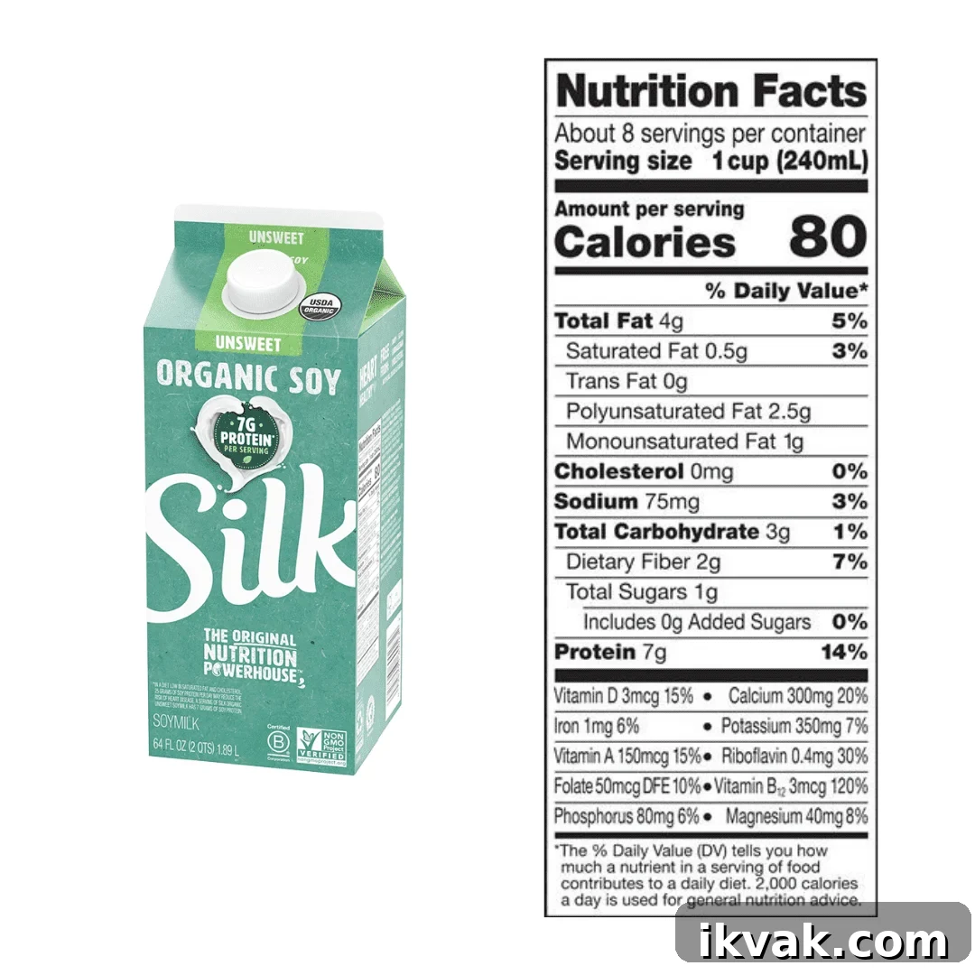 soy milk nutrition facts soy milk nutrition facts assessing added sugar
