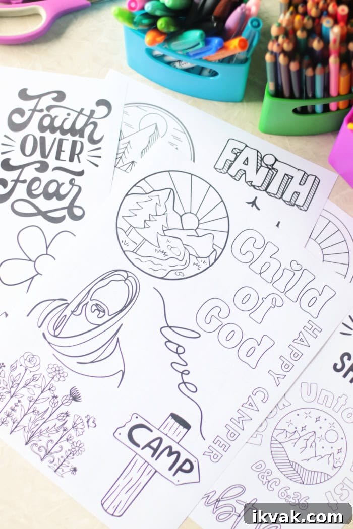 shrinky dink art templates in LDS designs