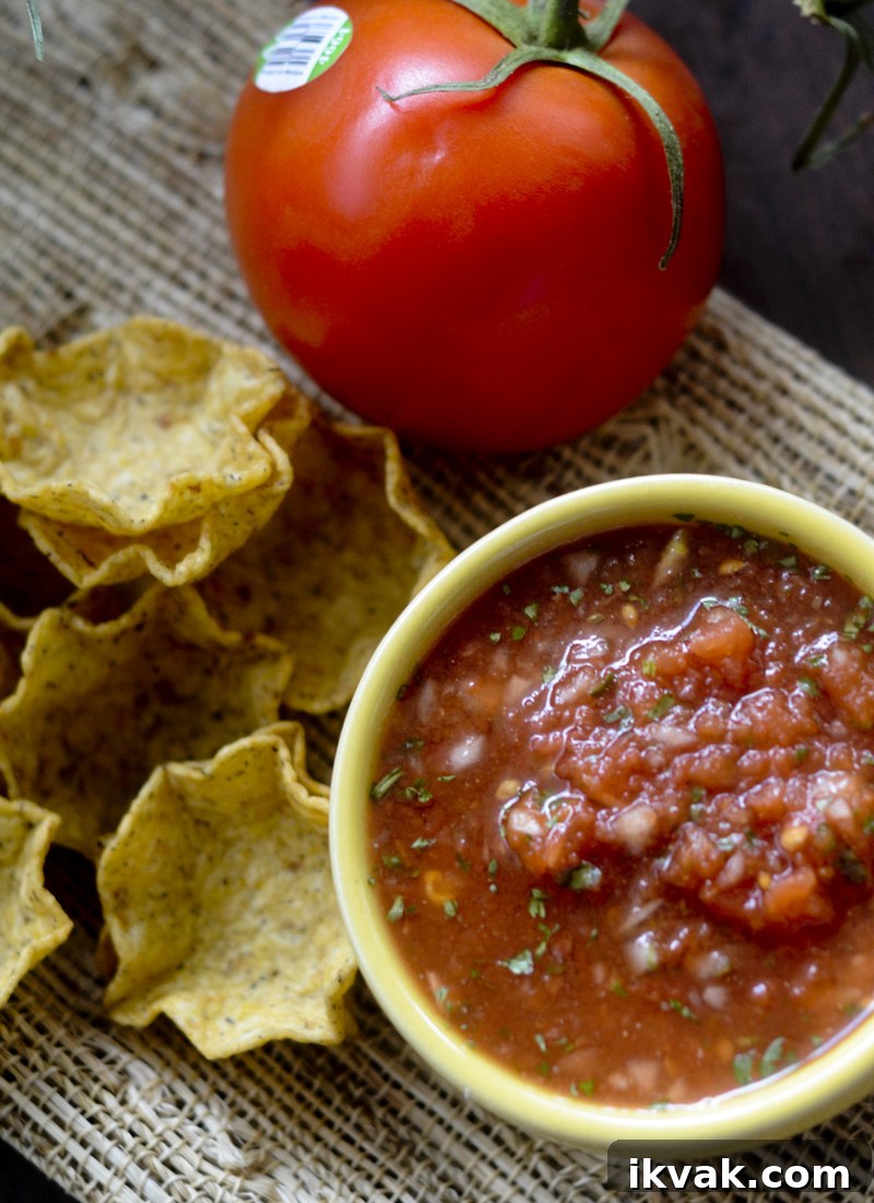 Low-Sodium Salsa Recipe: Fresh, Flavorful & Low-Salt 8 salsa2 024