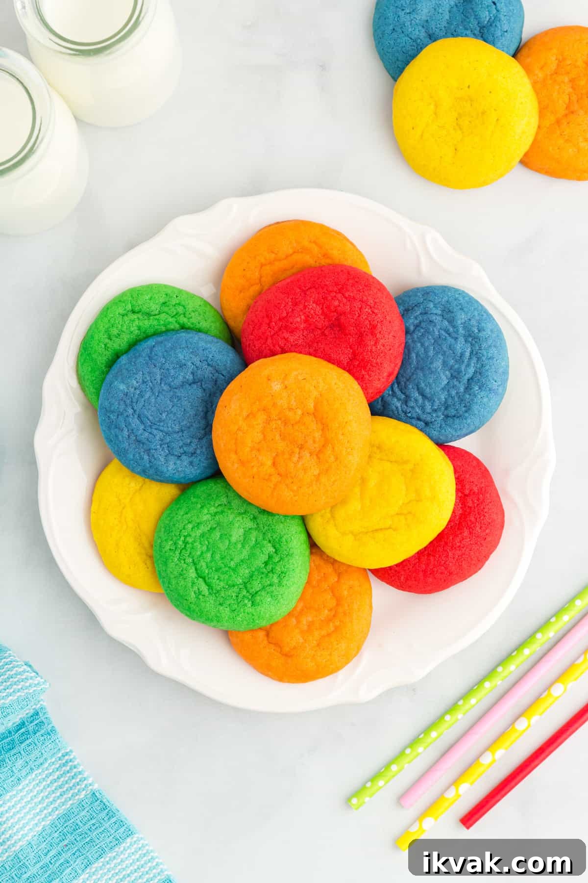 Jello Cookies