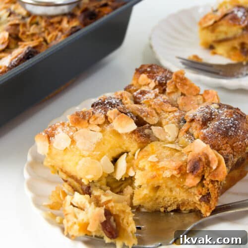 Decadent Panettone Bread Pudding Recipe for Holiday Brunch 12 Panettone bread pudding