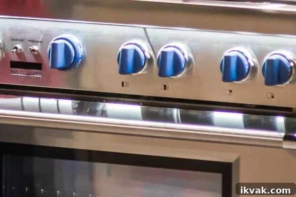 Preheat Oven