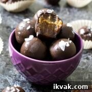 healthy caramels