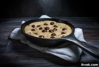 Copycat BJ’s Pizookie Recipe: Gooey Skillet Cookie for Sharing