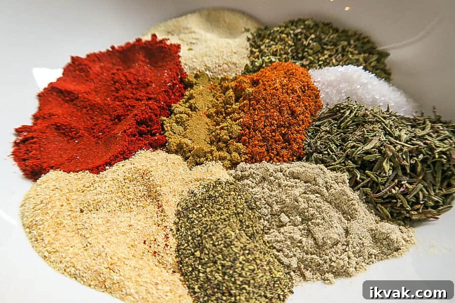 Blackened Seasoning {Easy Homemade Recipe}