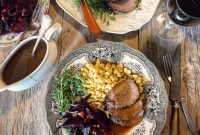 Mama’s Sauerbraten Recipe with Homemade Spaetzle