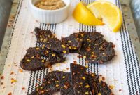 Sweet and Spicy Beef Jerky Recipe
