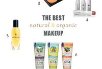 Top Natural and Organic Makeup Brands to Try Now