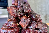 Korean-Style Burnt Ends for Budget BBQ