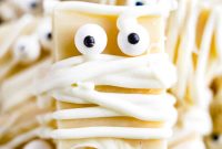 Halloween Fudge Recipes: Spooky Chocolate Treats