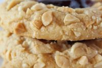 Peanut Butter and Jelly Cake-Mix Cookies