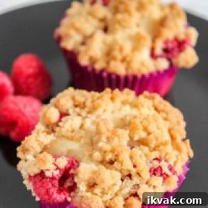 Fluffy Raspberry Muffins Recipe 3 Raspberry Muffin recipe