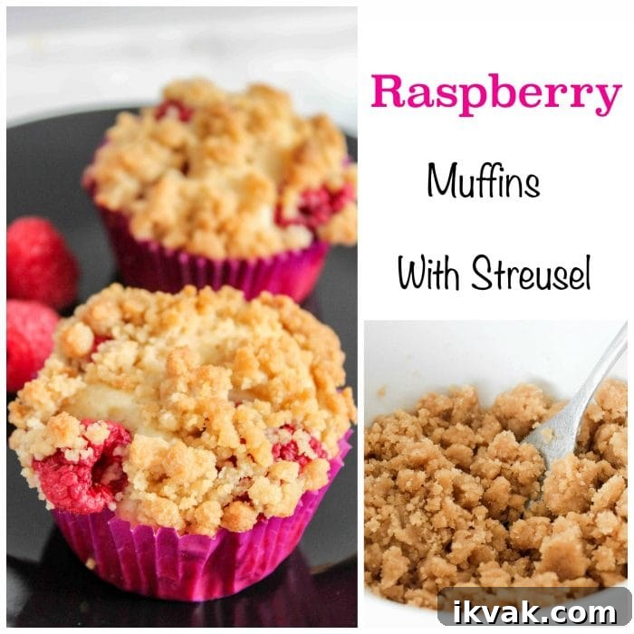 Fluffy Raspberry Muffins Recipe 4 Raspberry Muffin recipe