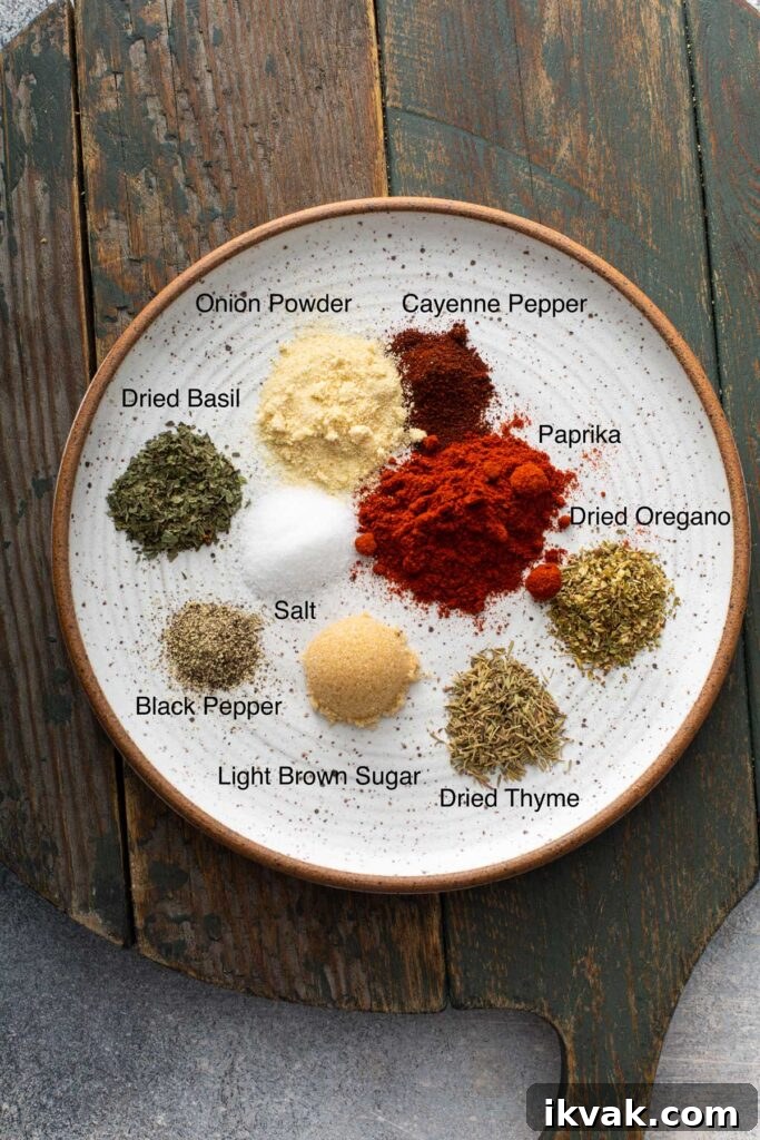 Blackened Salmon Recipe: Quick Cajun-Style Pan-Seared Fillets 5 Ingredients to make Blackened Seasoning spice mix