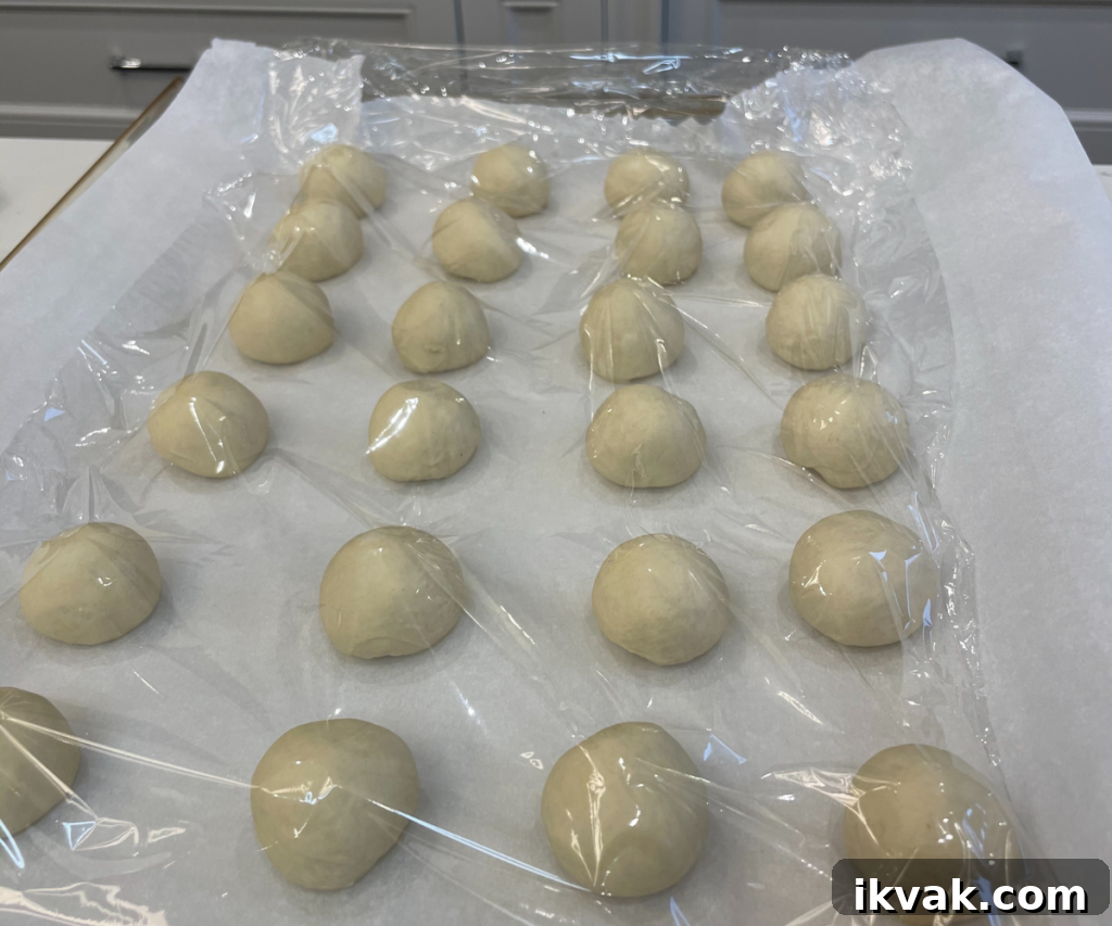 Doughballs