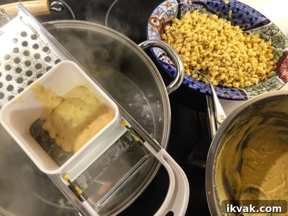 Spätzle