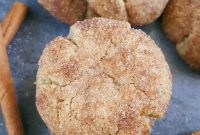 Snickerdoodles without Cream of Tartar: Soft Cinnamon Cookies