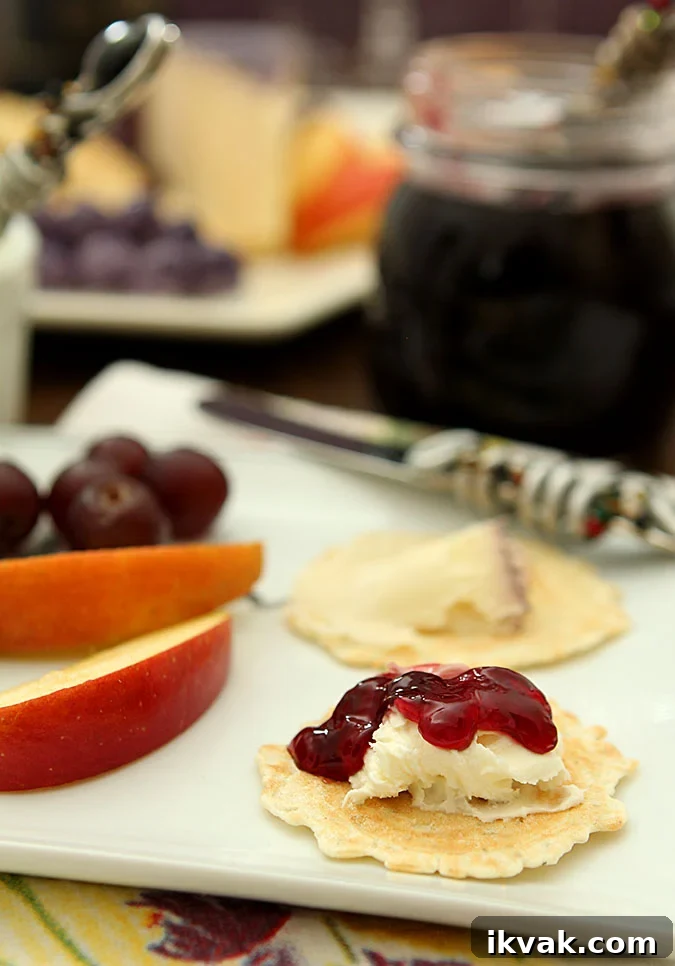 Red Wine Jelly Recipe: Sweet, Bold Preserve 2 Pinot Noir Red Wine Jelly