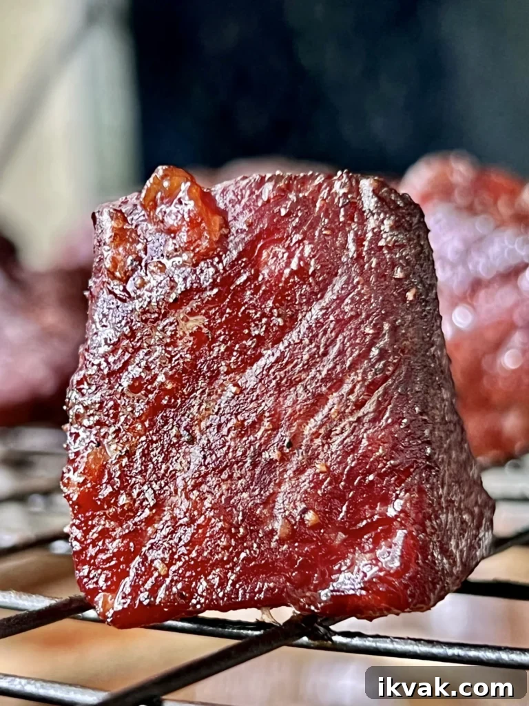 Korean-Style Burnt Ends for Budget BBQ 2 burnt end