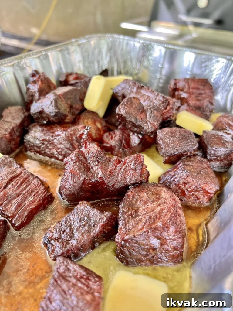 Korean-Style Burnt Ends for Budget BBQ 3 poor mans burnt ends