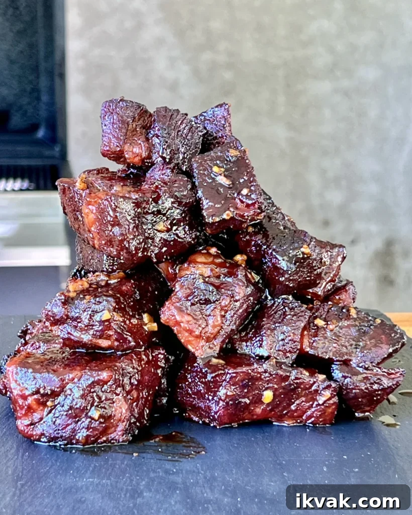 Korean-Style Burnt Ends for Budget BBQ 5 poor mans burnt ends