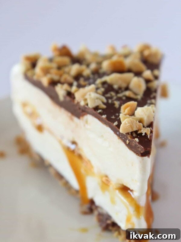 Easy Drumstick Pie