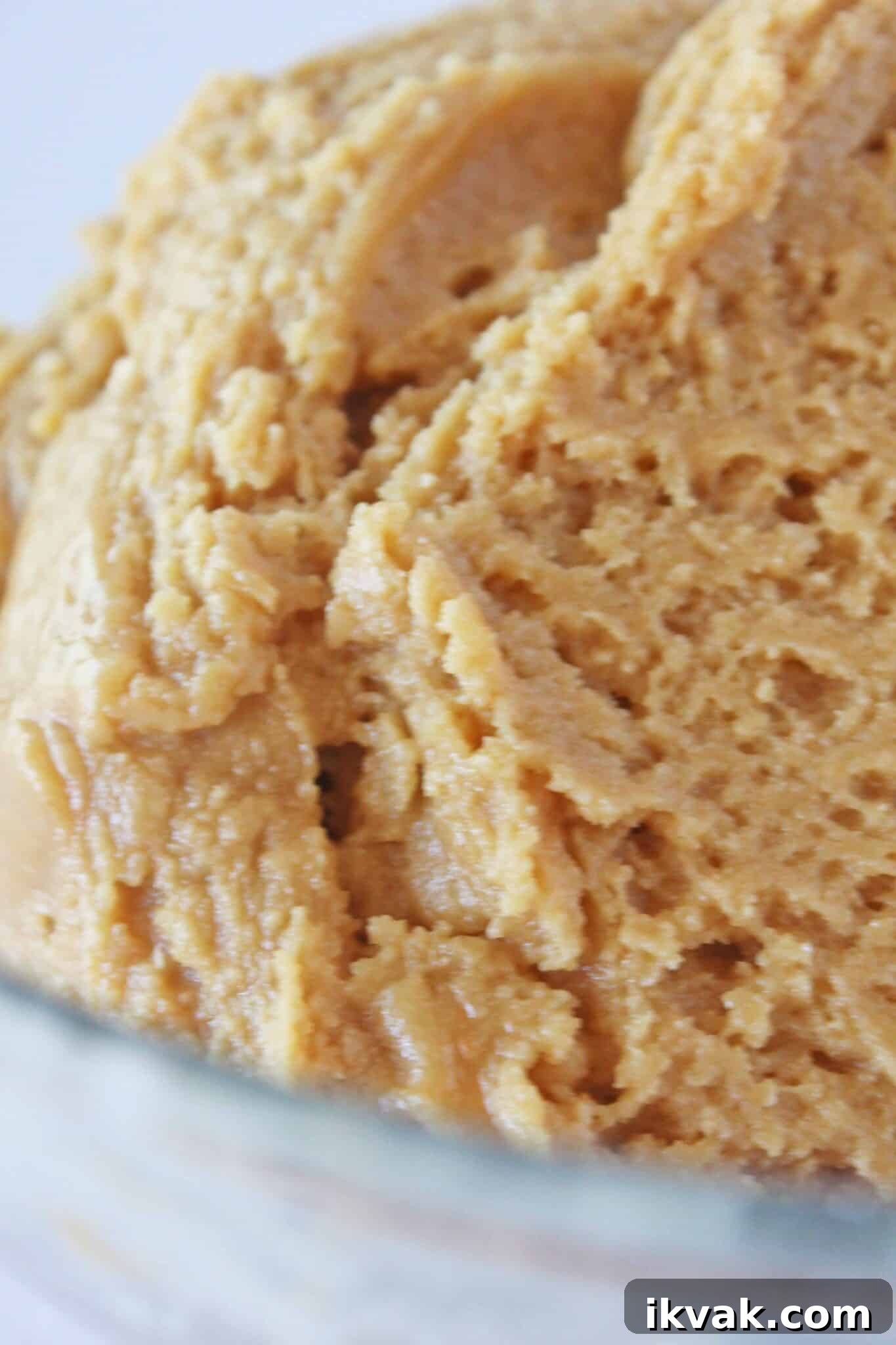 Peanut Butter and Jelly Cake-Mix Cookies 4 Finished peanut butter cookie dough.