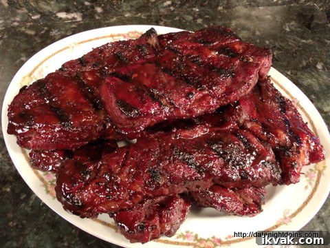 Huwa Boneless Beef Ribs