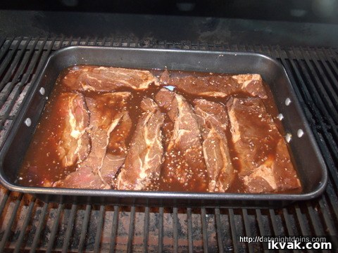 Huwa Boneless Beef Ribs
