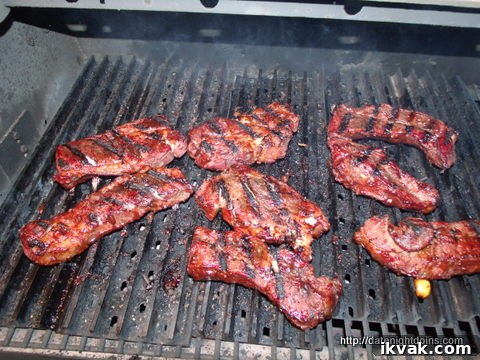 Huwa Boneless Beef Ribs