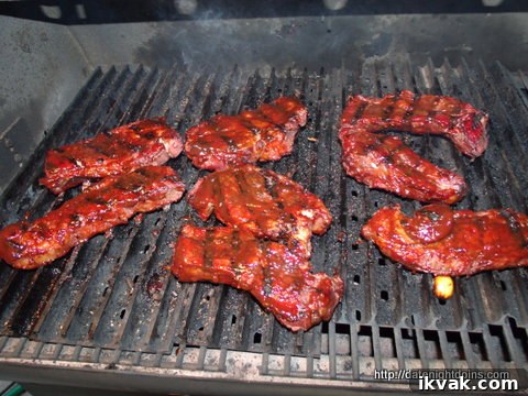 Huwa Boneless Beef Ribs