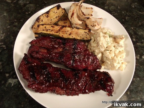 Huwa Boneless Beef Ribs